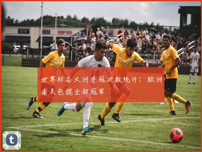 世界杯各大洲夺冠次数统计:欧洲南美包揽全部冠军