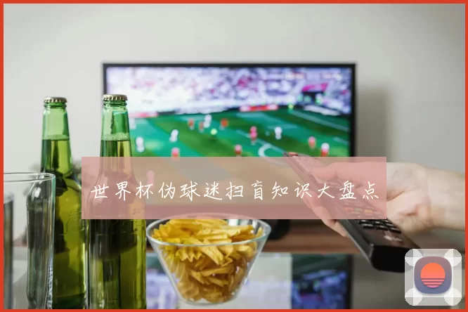 世界杯伪球迷扫盲知识大盘点