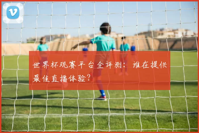 世界杯观赛平台全评测:谁在提供最佳直播体验?