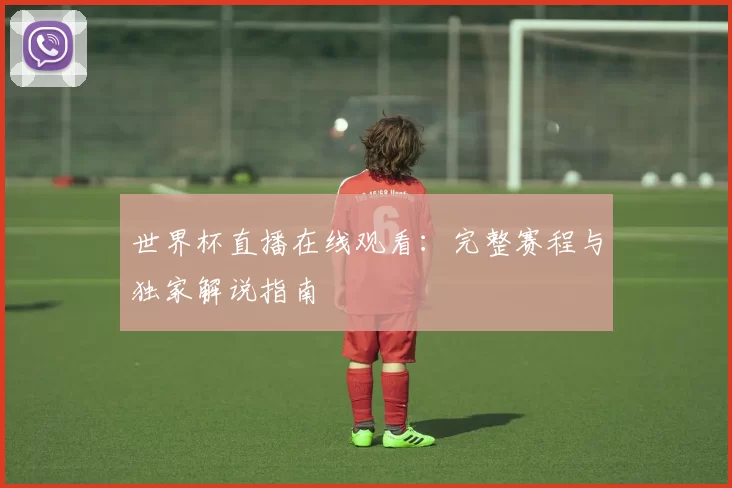 世界杯直播在线观看:完整赛程与独家解说指南
