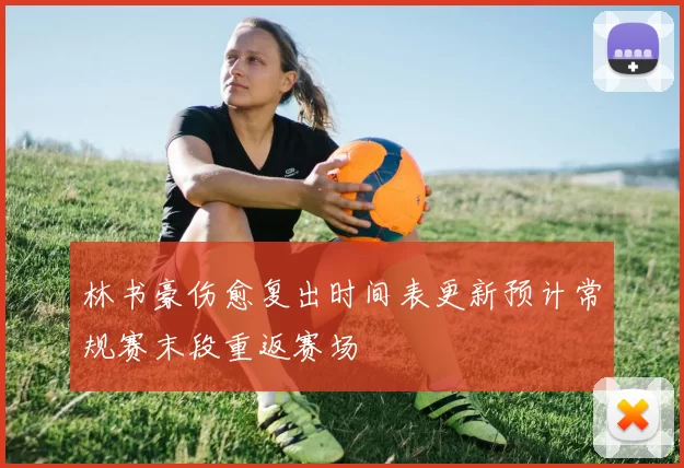 林书豪伤愈复出时间表更新预计常规赛末段重返赛场