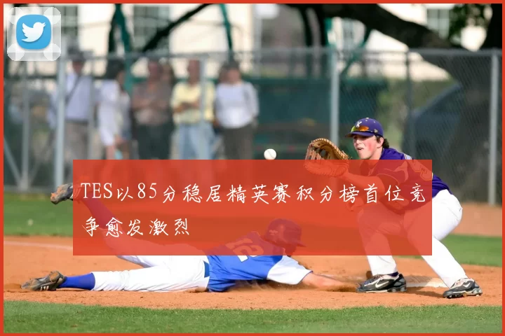 TES以85分稳居精英赛积分榜首位竞争愈发激烈
