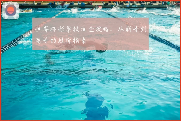 世界杯彩票投注全攻略:从新手到高手的进阶指南