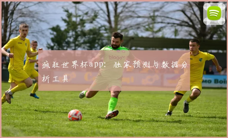 疯狂世界杯app:独家预测与数据分析工具