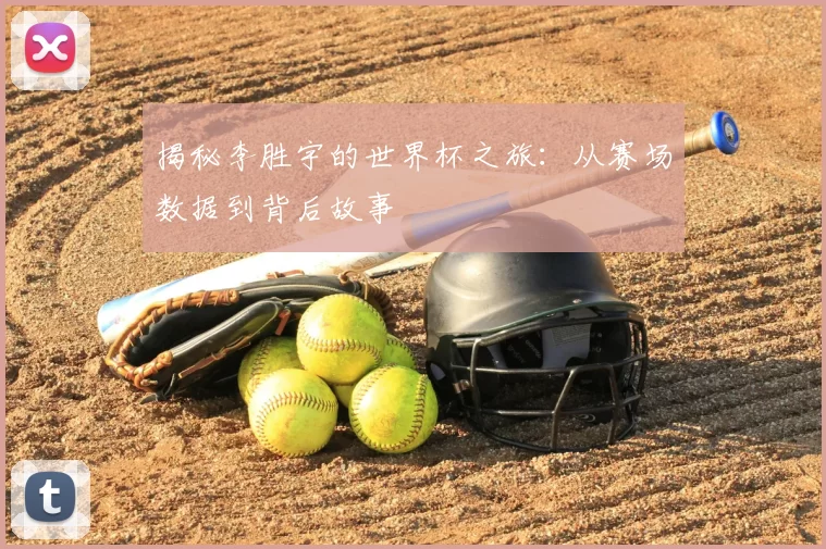 揭秘李胜宇的世界杯之旅:从赛场数据到背后故事