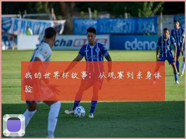 我的世界杯故事:从观赛到亲身体验